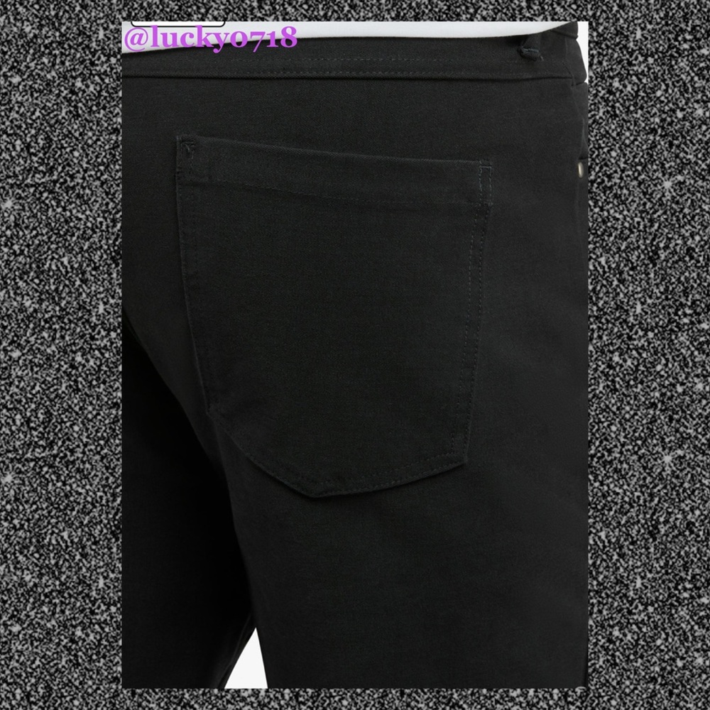 Cuts Men’s NWT Icon Pant w Enduratech in Black Sz 36 x 32 - Picture 5 of 16